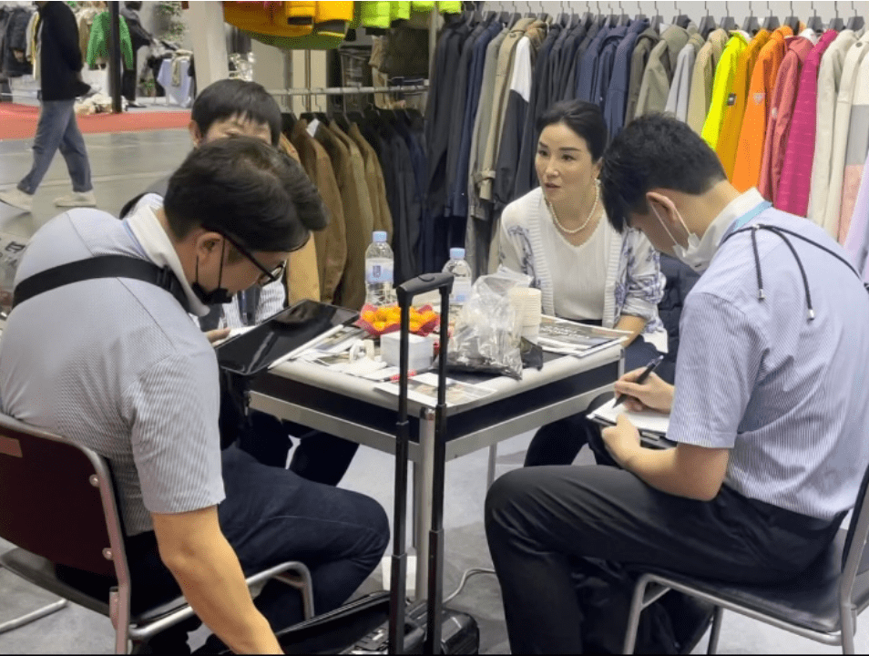 C&D Products Group's Successful Participation at the 135th Canton Fair